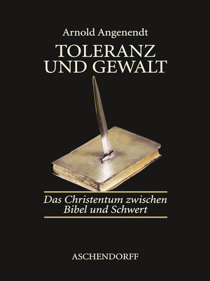 cover image of Toleranz und Gewalt